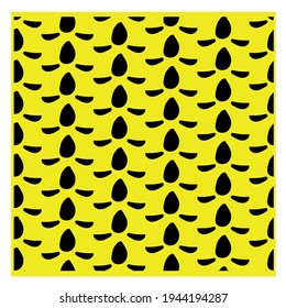 Yellow geometric patterns.
Abstract background and Seamless texture design.