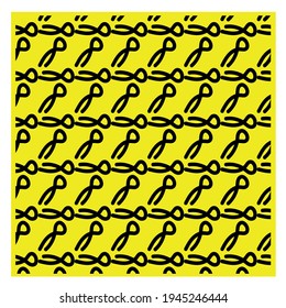 Yellow geometric patterns.
Abstract background and Seamless texture design.