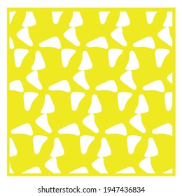 Yellow geometric patterns.
Abstract background and Seamless texture design.
