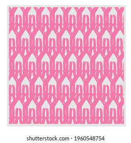 Yellow geometric patterns. Abstract background and Seamless texture design.