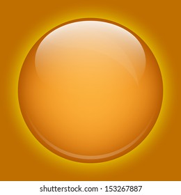 yellow glass sun
