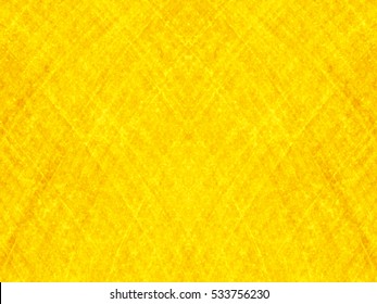 Yellow gold background. Abstract vector background.