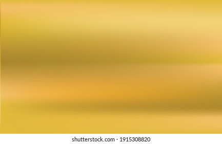 Yellow gold background template for design