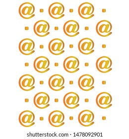 
yellow gold background vector. Colorful illustrations in abstract style with gradients. Elegant background for a brand.
