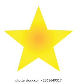 Yellow, gold, orange sparkles symbols vector. The set of original vector stars sparkle icon. Bright firework, decoration twinkle, shiny flash. Glowing light effect stars and bursts collection. Vector