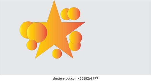 Yellow, gold, orange sparkles symbols vector. The set of original vector stars sparkle icon. Bright firework, decoration twinkle, shiny flash. Glowing light effect stars and bursts collection. Vector