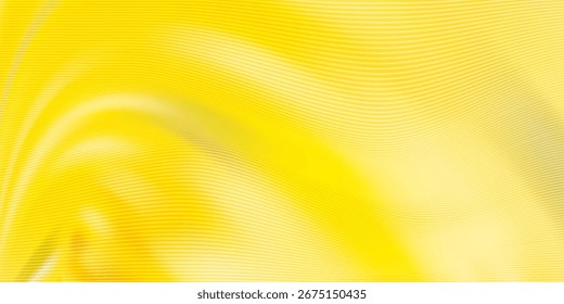 textura de cetim de ouro amarelo que é tecido de prata branco luxuoso brilhante que é pano de fundo de seda abstrato