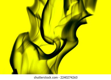 Yellow  Golden abstract vector illustration background