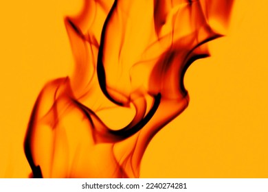 Yellow  Golden abstract vector illustration background