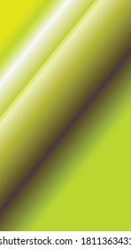 Gelber und goldener Schatten Farbverlauf-Hintergrund