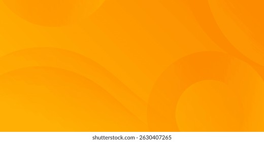 Fondo abstracto degradado amarillo. Diseño moderno y creativo de moda