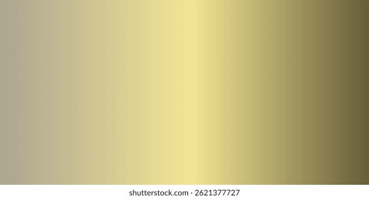 Yellow Gradient Abstract Background with Soft Light Streaks