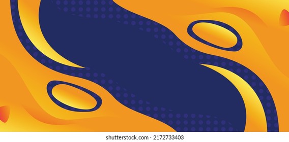  
yellow gradient abstract modern background illustration vector