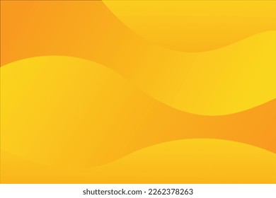 yellow gradient background for bannner and flyer