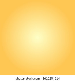 Yellow gradient background can use for your design