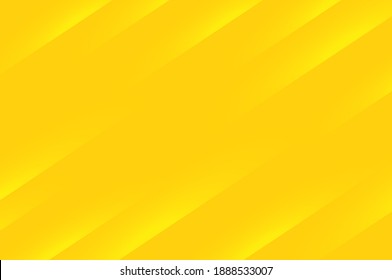 Yellow gradient background With a diagonal glow Simple and modern design