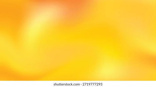 Ilustración fondo gradiente amarillo