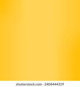 Yellow gradient background, light to dark. Smooth transition, no visible texture