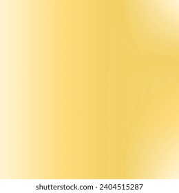 Yellow gradient background, light to dark. Smooth transition
