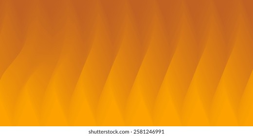 yellow gradient color background with wavy pattern, suitable for web, banner, flyer