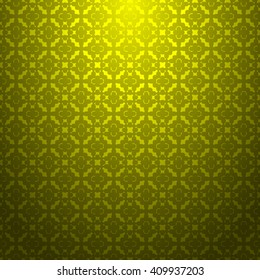 Yellow gradient colors striped textured, abstract geometric pattern background