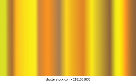 Yellow Gradient Curtain look Background