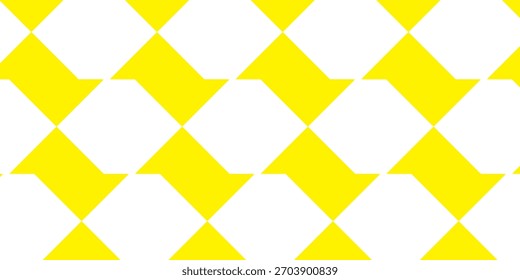 Patrón de gradiente amarillo, fondo de patrón transparente abstracto. Ilustración vectorial moderna