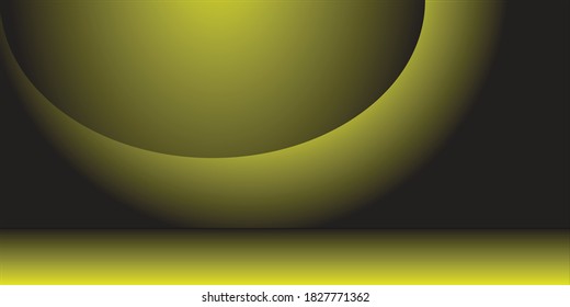 Yellow gradient tinted background with highlights.