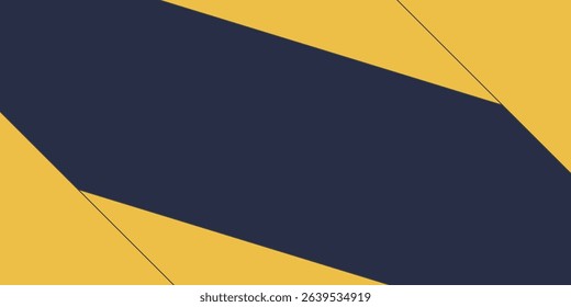yellow gradient triangles background design