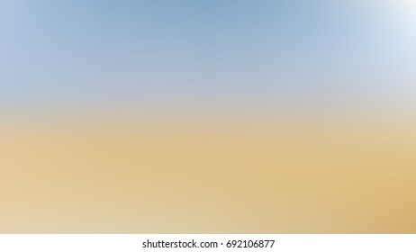 Yellow and Gray Abstract Gradient blurred vector background