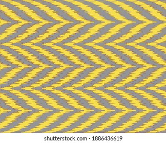 a yellow and gray background