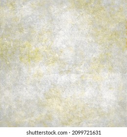 Yellow and gray stone wall brush stroke