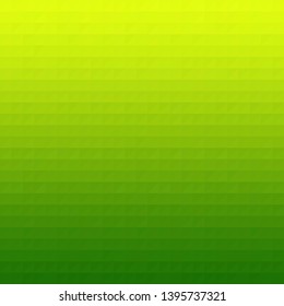 yellow and green Abstract Vector Geometric Background. layout for advertising