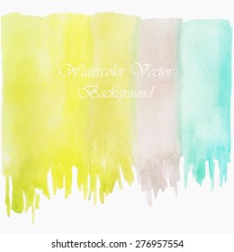 yellow green blue violet cold light colorful wedding background.Vintage sweet love logo