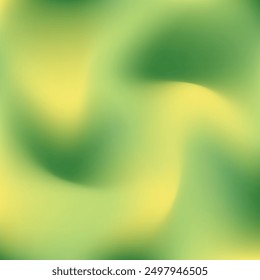 yellow green color gradiant illustration. yellow green color gradiant background. not focused image of bright yellow green color gradation.
