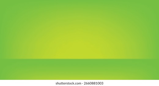 Fondo de textura de gradiente de patrón de color verde amarillo. ilustración de Vector