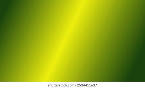 Fundo de gradiente abstrato amarelo verde escuro, fundo abstrato do gradiente de cor, fundo de gradiente para faixa 
