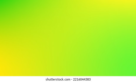 yellow and green gradient background