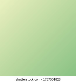 Gelber und grüner Farbverlauf-Hintergrund. Abstrakter Hintergrund. Vektorbild.
