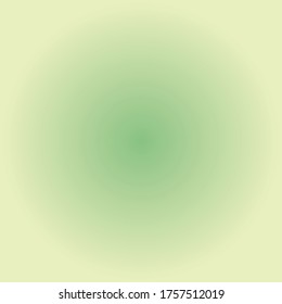 Yellow and green gradient background. Abstract background. Vector picture.