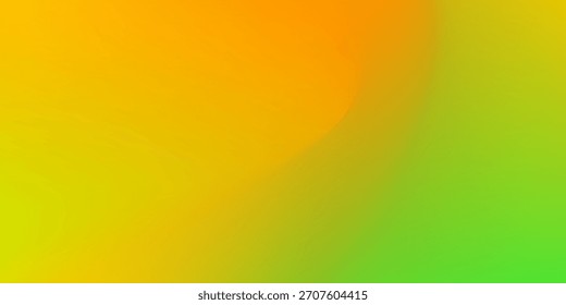 Amarelo verde gradiente manga malha abstrato fundo bom para papel de parede ou conceito de arte banner