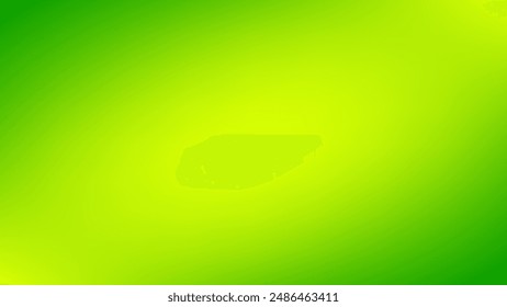 Yellow green gradient mesh abstract background nice for wallpaper or banner
