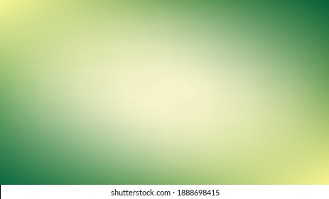 Yellow Green Gradient Mesh Background Nice For Wallpaper And Banner