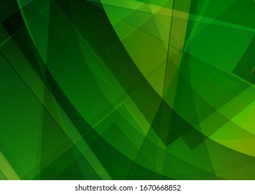 yellow green  gradient transparent  abstract background  vector 