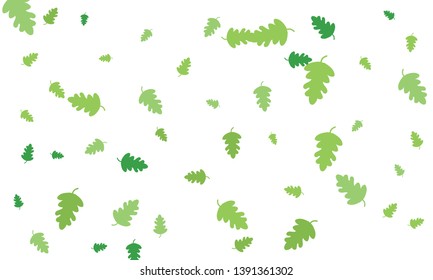 Yellow and green leaf texture. Leaf texture background.