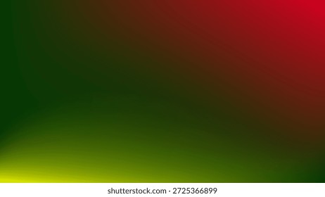 Amarelo verde vermelho gradiente malha abstrato fundo bom para papel de parede ou banner