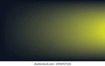 Yellow green vector abstract background design. trendy modern design.