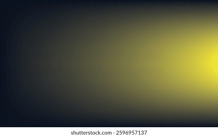 Yellow green vector abstract background design. trendy modern design.