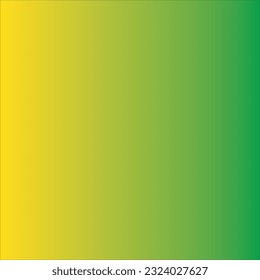 Yellow and green visual gradation. suitable for natural or nature content. yellow and green visual background. two-color gradation