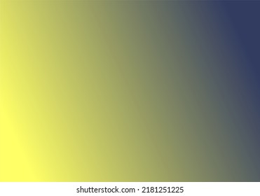 Yellow and Grey Gradient Background Vector Art